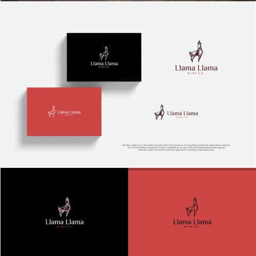 Llama Llama Wine Co.