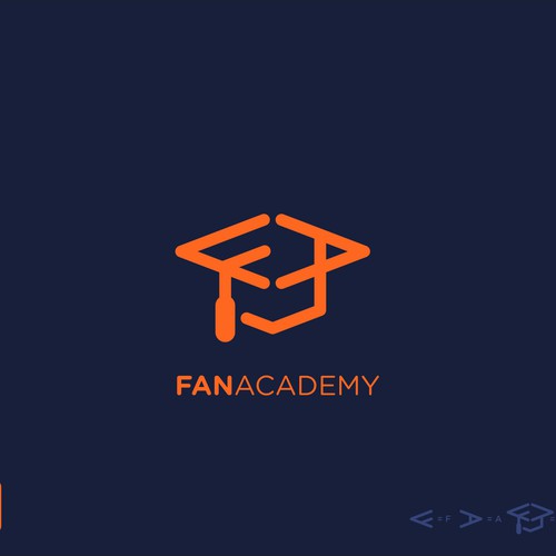 Fan Academy Logo