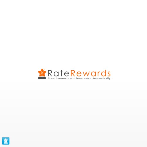 Create eye-catching logo for innovative online lender, RateRewards