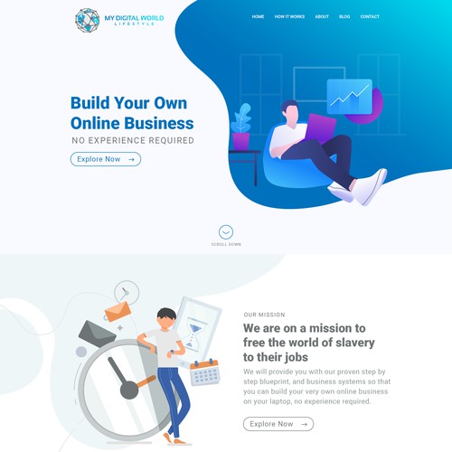 Illustration Websites