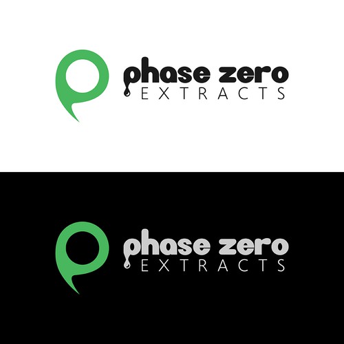 Logo concept for medical and pharmaceutical industry