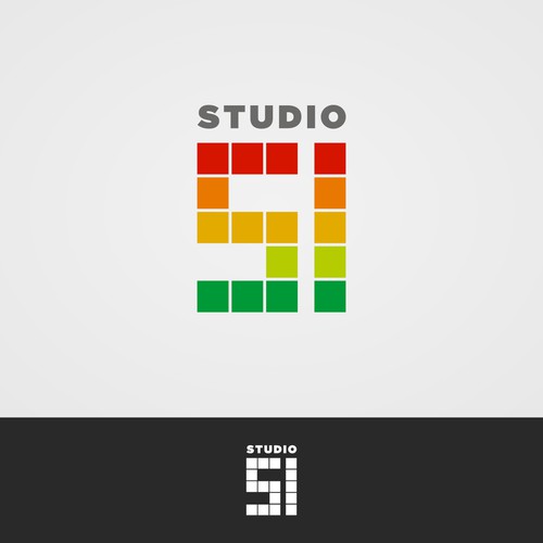 Design a sleek and memorable logo for a professional recording studio based in Toronto