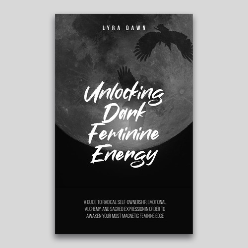 Book cover design