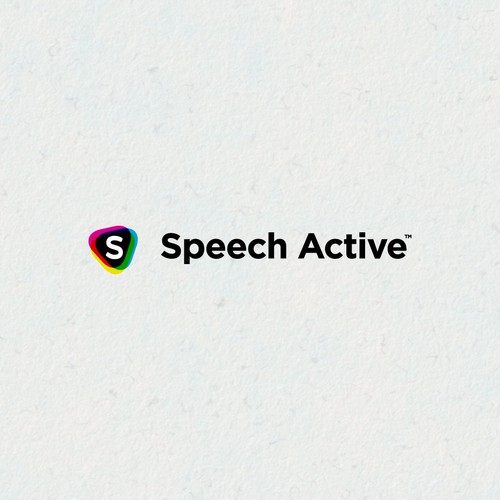 Speech logo