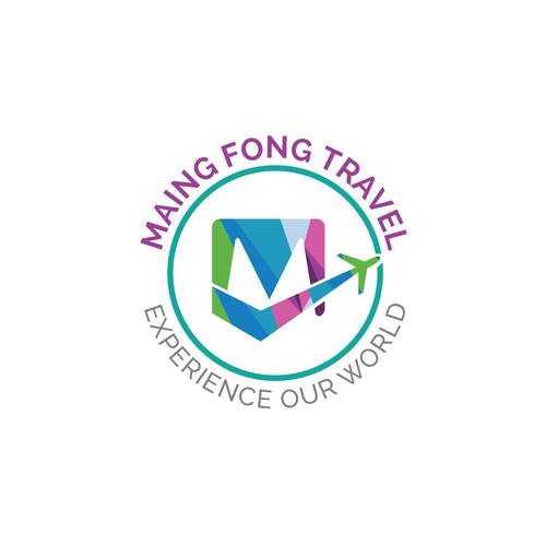 Traveling logo 