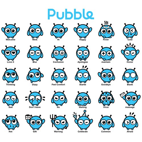 Create the always helpful and sometimes cheeky Pubblebot