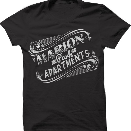 Marion Park t-shirt design needed!