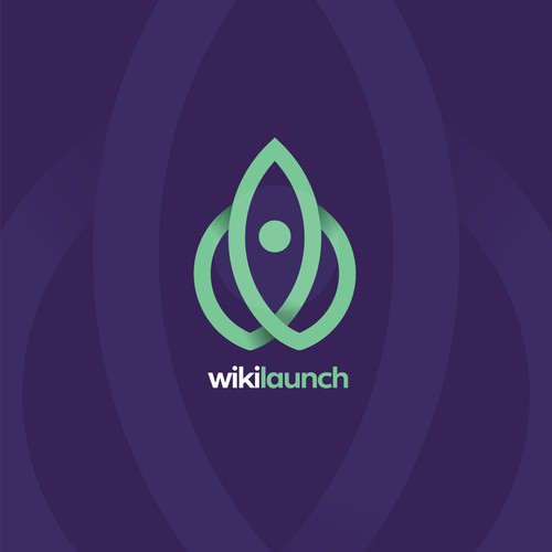 logo design for wikilaunch