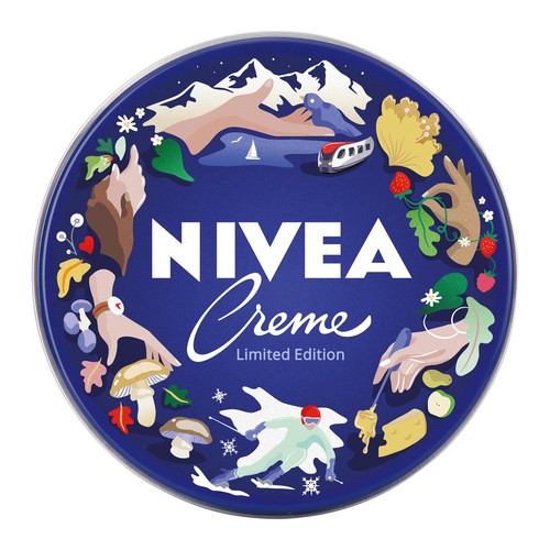 Nivea Limited Edition 2021