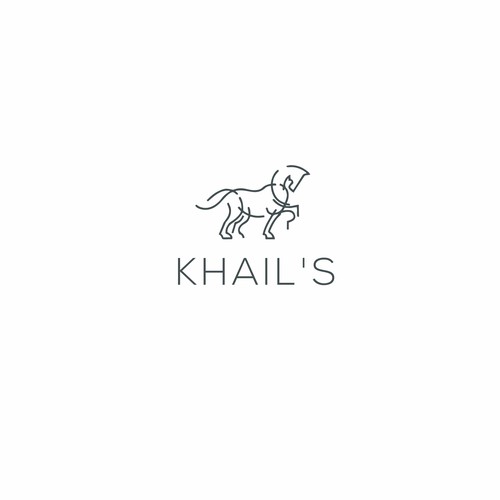 logo for a leather bags