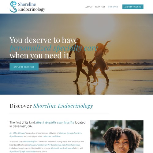 Shoreline Endocrinology