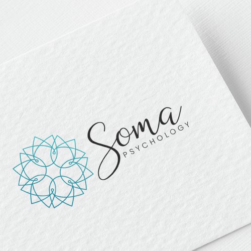 Logo for counselling practice
