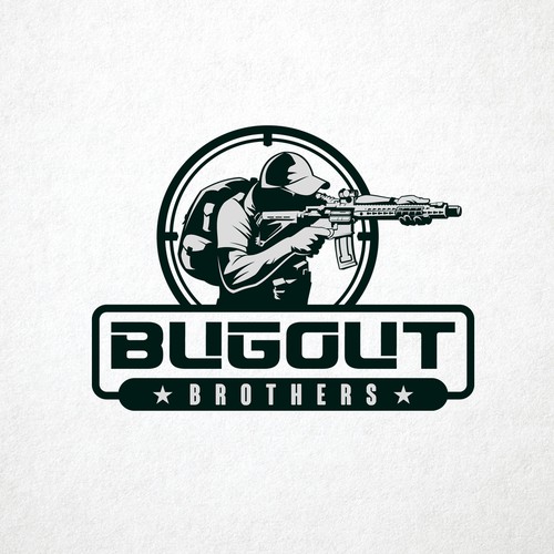 Firearms Company Logo