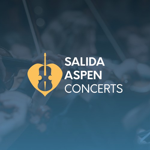 A logo for a series of summer concerts.