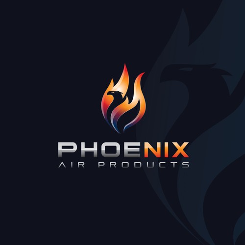 Logo Phoenix Air Products