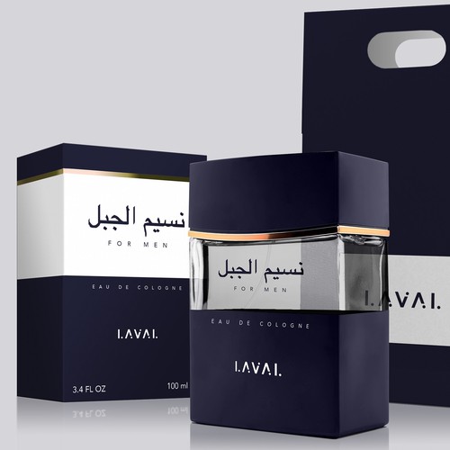 Eau De Cologne for men LAVAL