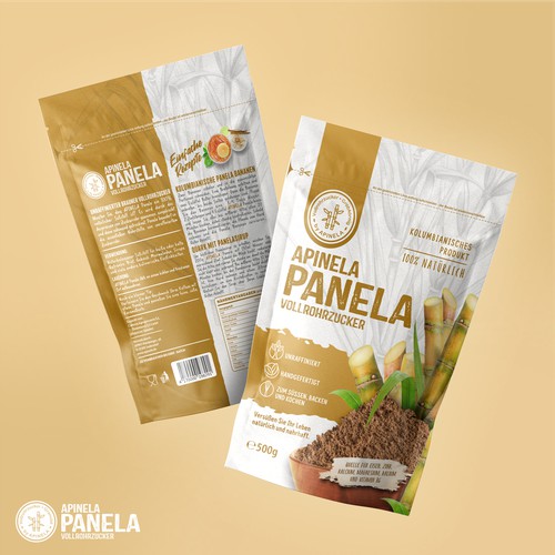 APINELA - STAND UP POUCH PACKAGING 