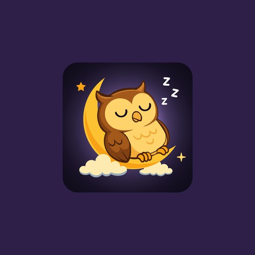 Sleepy Sound app logo