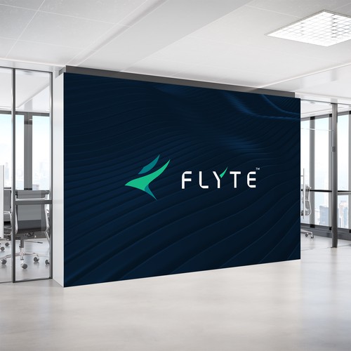 Logo / Flyte.