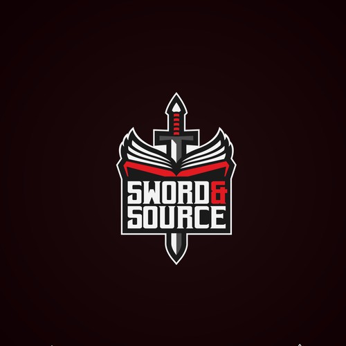 Logo for Sword&Source