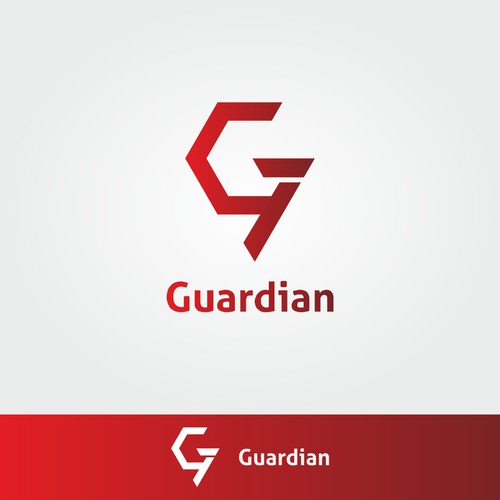 modern logo g 