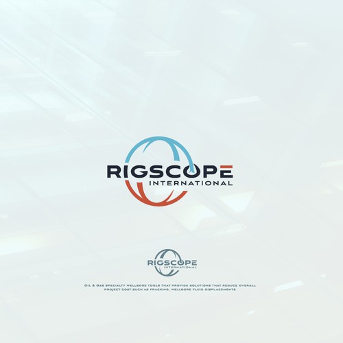 Logo for rigscope