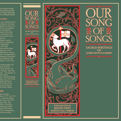 Our Song Of Songs Book Cover