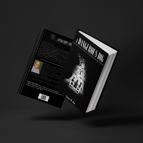 A Dangerous Dig - Book Cover