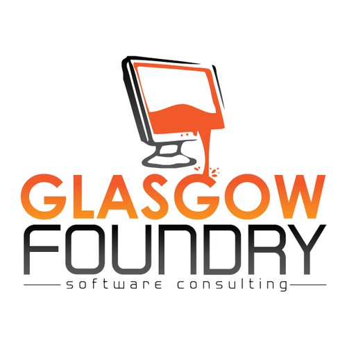 Help Glasgow Foundry with a new logo
