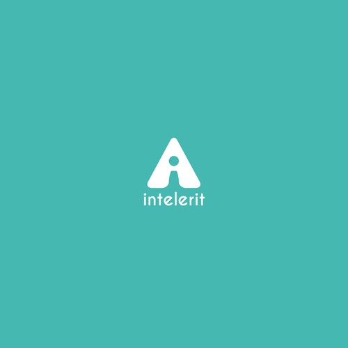 Logo Concept For Artificial Intelligence Company