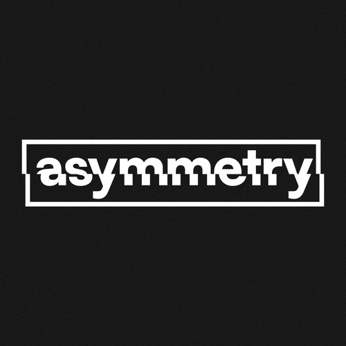 asymmetry Podcast Cover Art