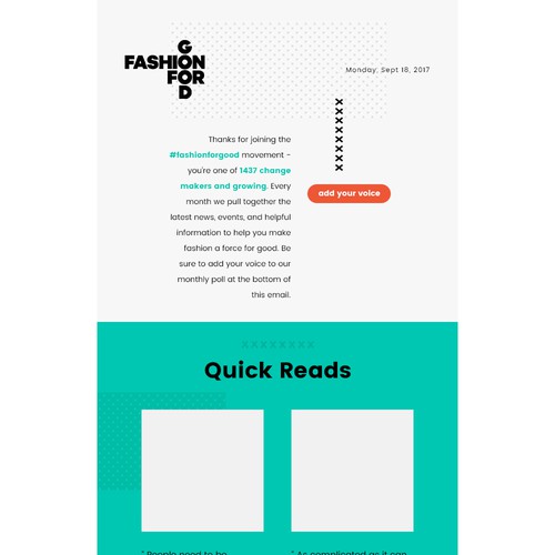 Email Template