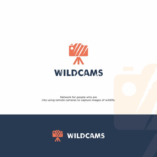 Clever logo for WildCams