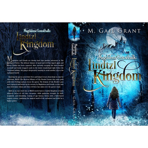 3rd Book in Juvenile Epic Fantasy Fiction Series
