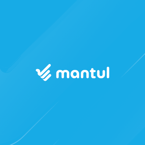 Mantul Logo & Branding