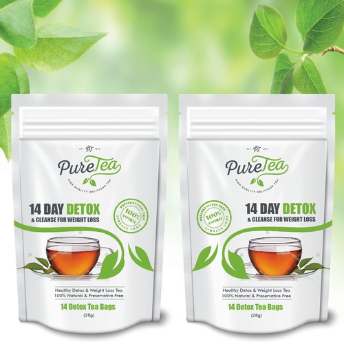 Tea packaging