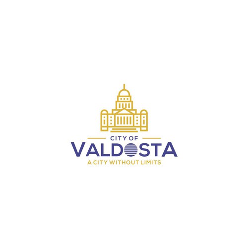 Finalist logo for City of Valdosta