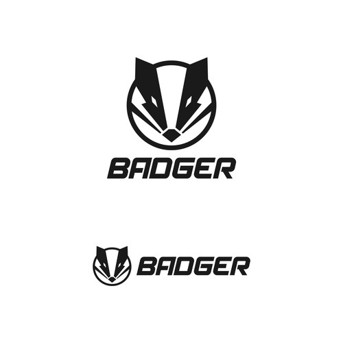 Logo for Badger