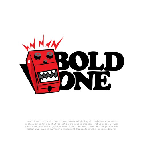 Bold One Logo