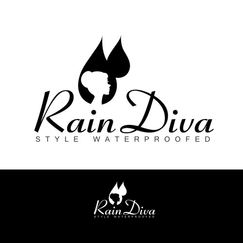 RAIN DIVA - WOMEN'S WATERPROOF HEADWEAR