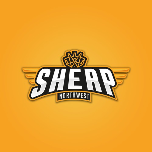 Sherp Northwest  Car dealer logo