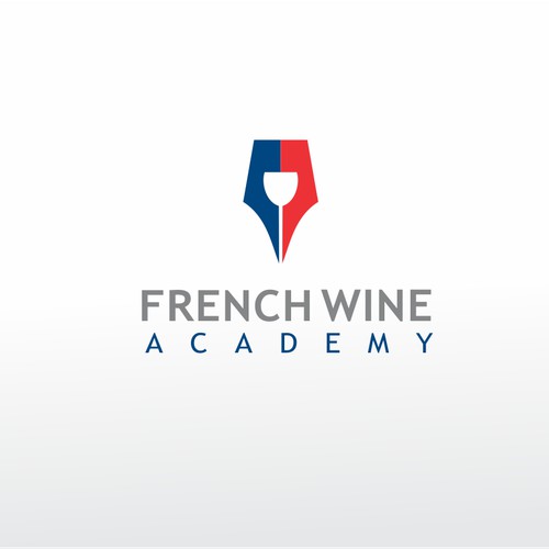 Help French Wine Academy with a new logo
