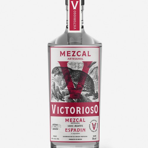Victorioso Mezcal