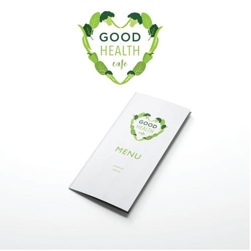 Good Health Cafe Logo