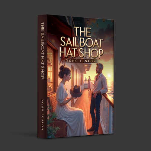 Book Cover & Interior Layouts