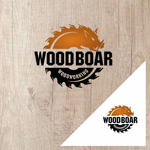 WOOD BOAR