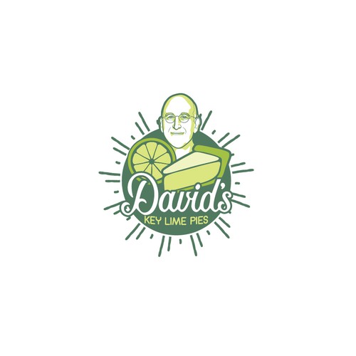 David's logo design concept