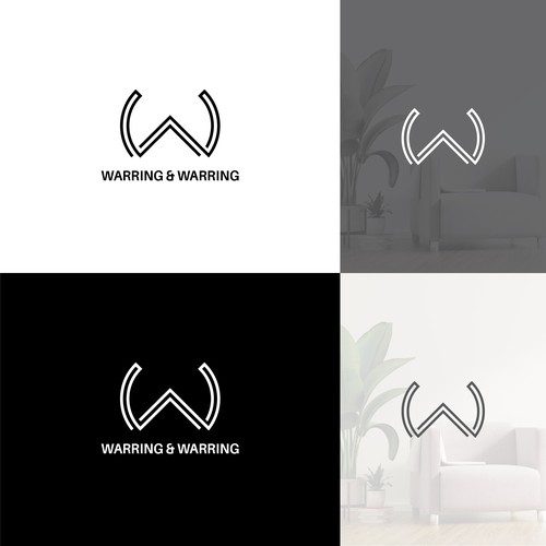 Logo design for professional business consulting firm