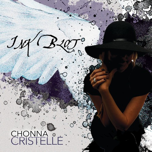 Design  Debut Album Cover Chonna Cristelle