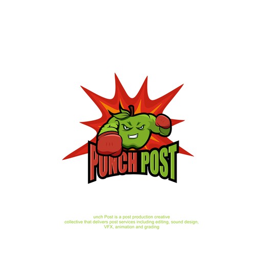 Punch Post Logo